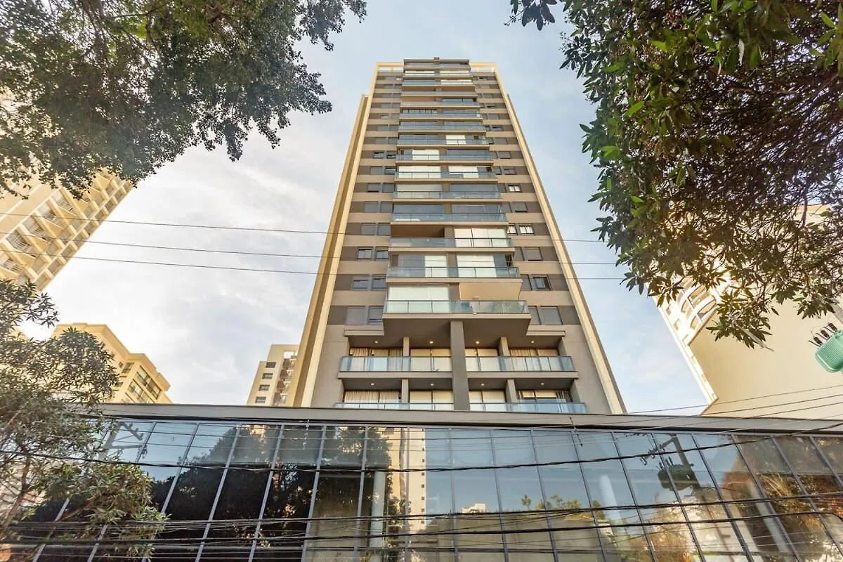 Bhomy Perdizes - Estilo Com Varanda E Vista Dh402 圣保罗 0*,  巴西