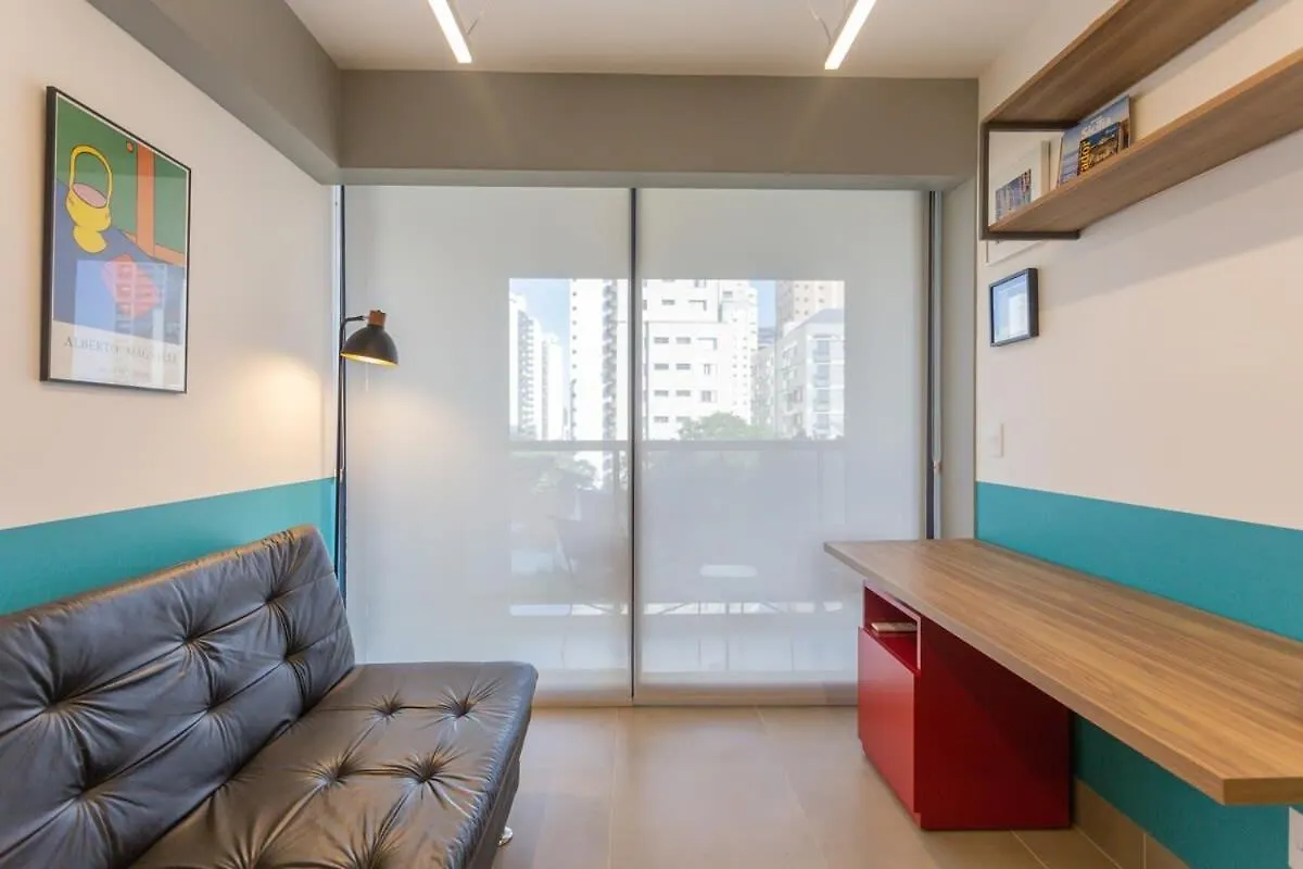 Bhomy Perdizes - Estilo Com Varanda E Vista Dh402 Sao Paulo 0*,  Brazil