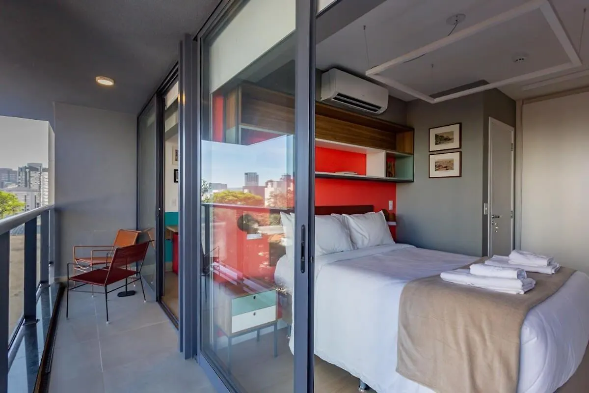 Bhomy Perdizes - Estilo Com Varanda E Vista Dh402 Sao Paulo