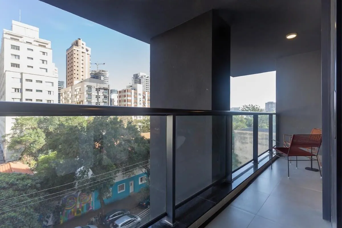 Bhomy Perdizes - Estilo Com Varanda E Vista Dh402 Sao Paulo Brazil