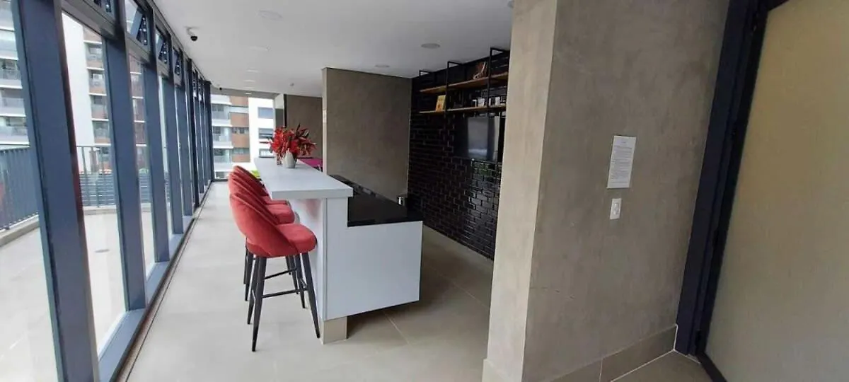 Bhomy Perdizes - Estilo Com Varanda E Vista Dh402 Sao Paulo