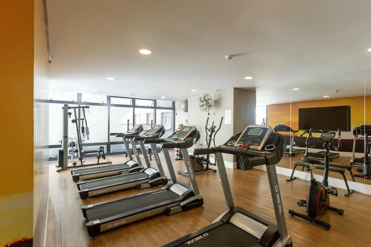 Apartment Bhomy Perdizes - Estilo Com Varanda E Vista Dh402 Sao Paulo Brazil