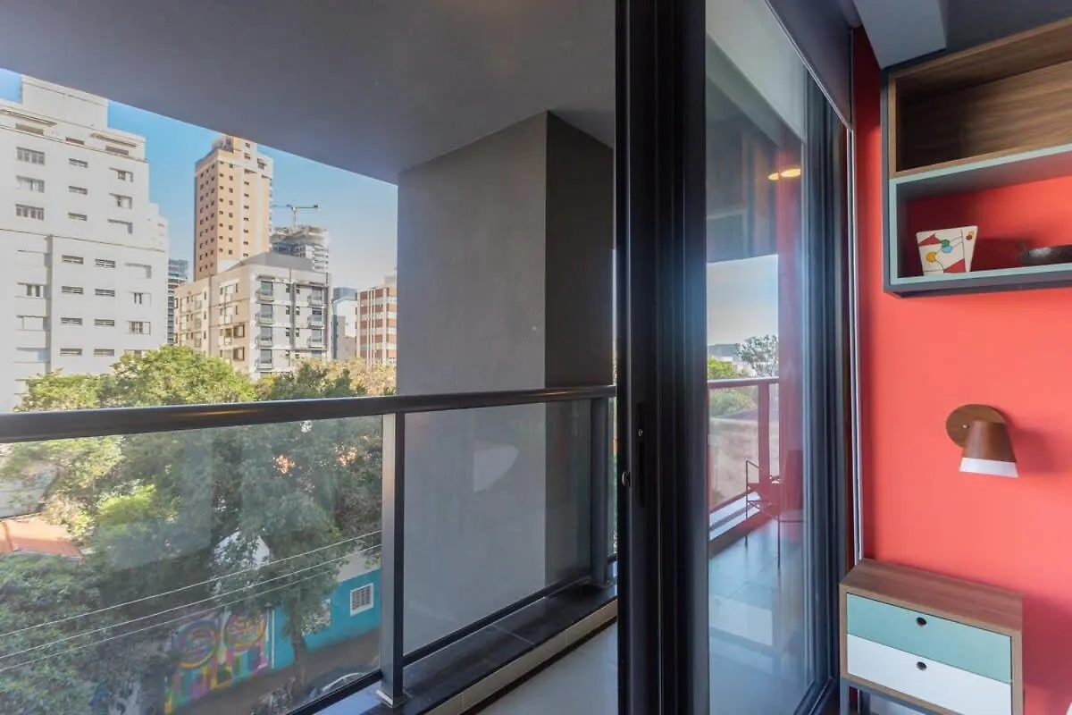 Bhomy Perdizes - Estilo Com Varanda E Vista Dh402 Sao Paulo