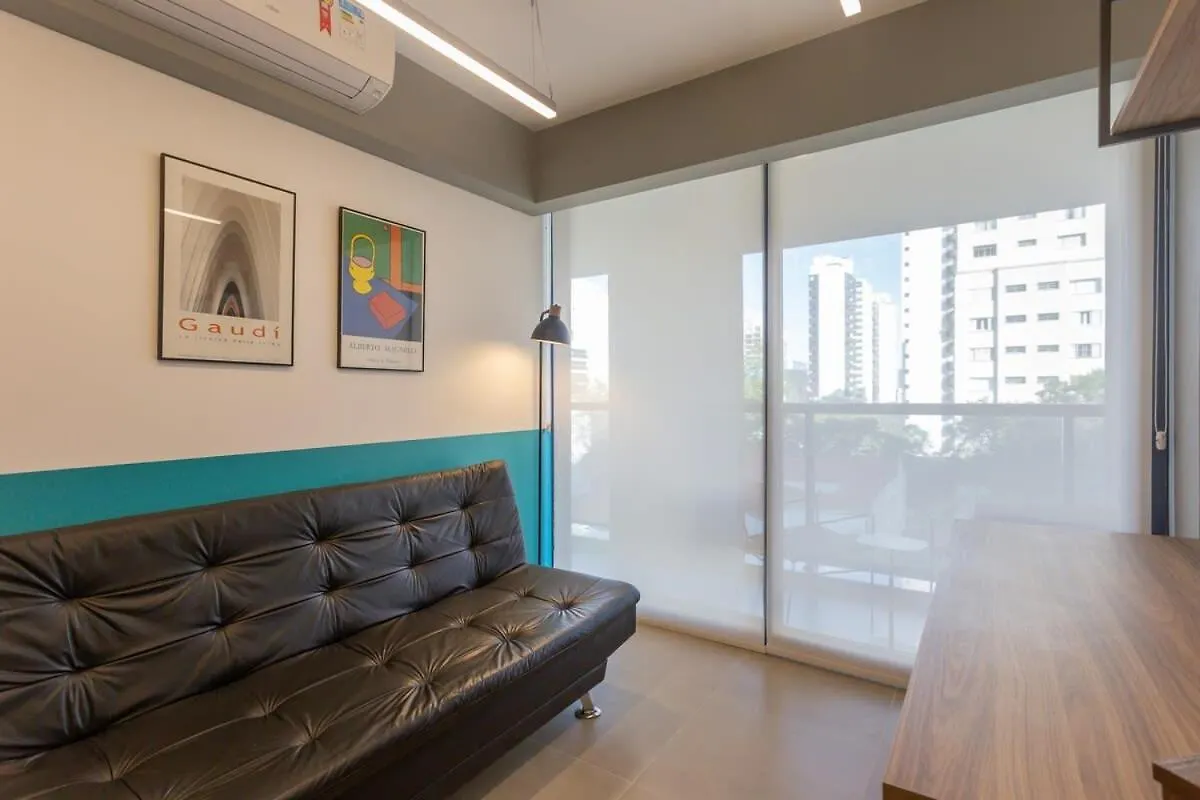 Bhomy Perdizes - Estilo Com Varanda E Vista Dh402 Sao Paulo Apartment
