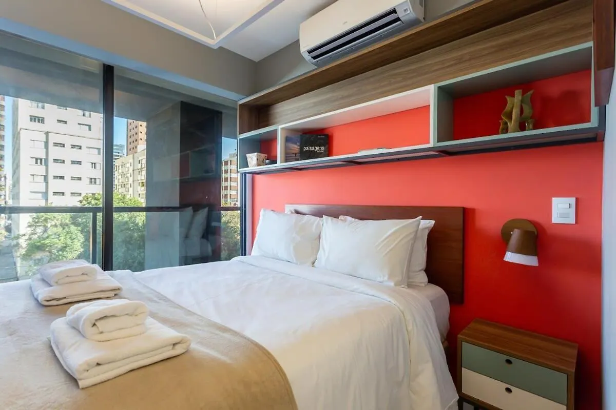Bhomy Perdizes - Estilo Com Varanda E Vista Dh402 Sao Paulo