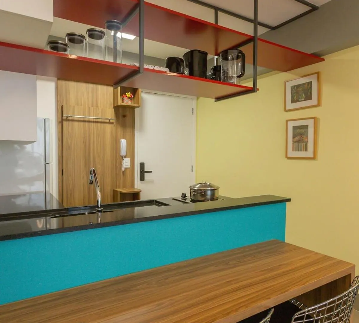 Bhomy Perdizes - Estilo Com Varanda E Vista Dh402 Sao Paulo