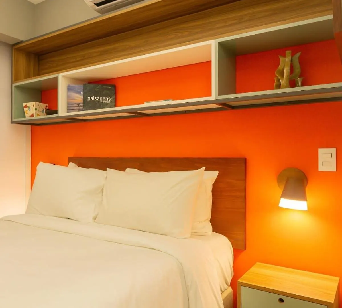 Apartment Bhomy Perdizes - Estilo Com Varanda E Vista Dh402 Sao Paulo
