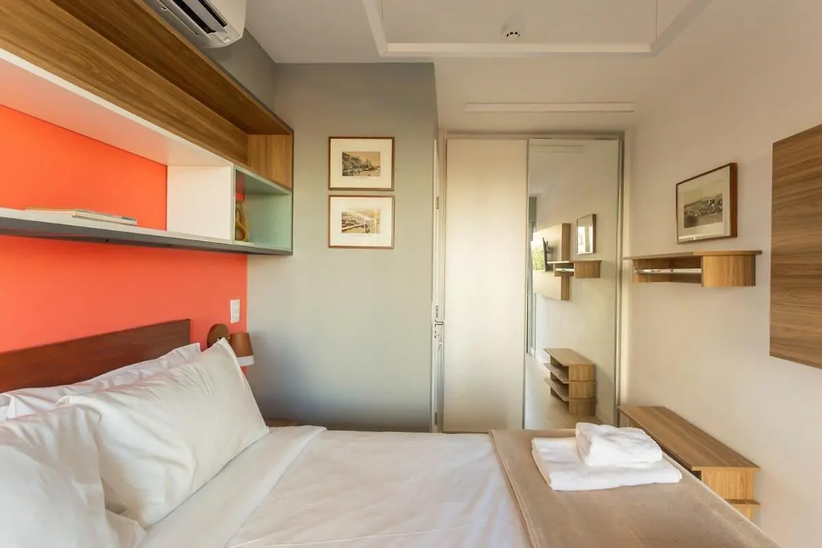 Bhomy Perdizes - Estilo Com Varanda E Vista Dh402 Sao Paulo